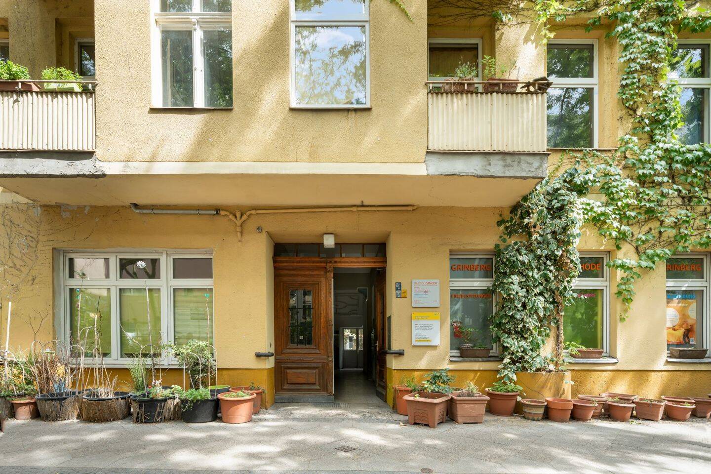 1-Zimmer Altbauwohnung in Traumlage im wunderschönen Graefekiez, 10967 Berlin (Friedrichshain-Kreuzberg Kreuzberg Neukölln)