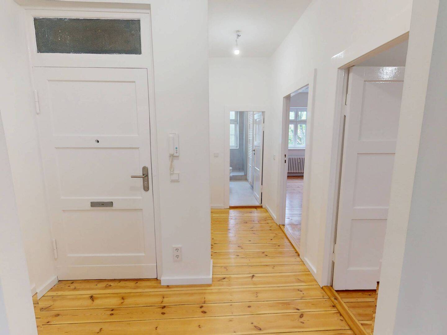 Gemütliche 2-Zimmer-Wohnung im 2. OG – Hönower Wiesenweg (Berlin-Karlshorst), 10318 Berlin (Treptow-Köpenick)