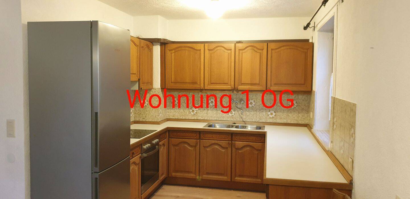 3 Zimmer Wohnung +Wohnküche 82qm Balkon, 86438 Kissing