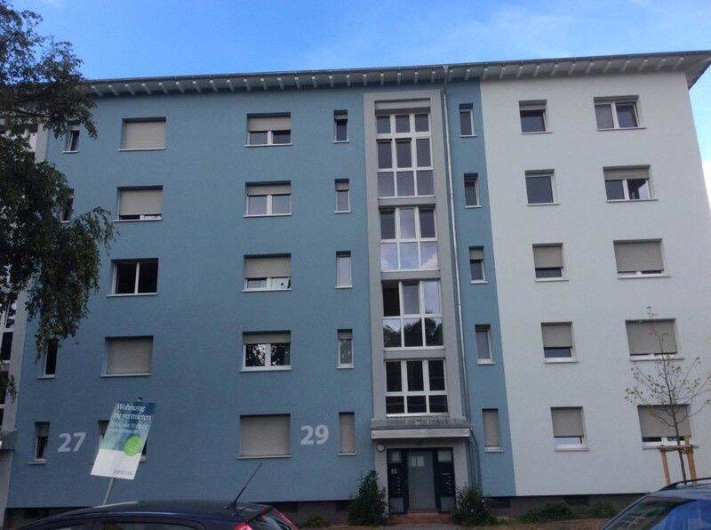 Erstbezug nach Sanierung! Helle 3-Zimmer-Wohnung im 4. OG ohne Aufzug., 68159 Mannheim (Jungbusch Mühlauhafen Quadrate)