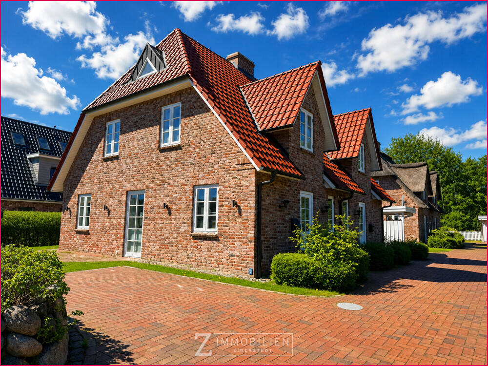 Friesisches Wohnen in St. Peter Dorf, 25826 Sankt Peter-Ording