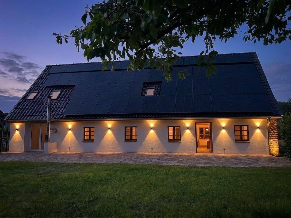 Landhaus von Privat zu vermieten, 19273 Brahlstorf