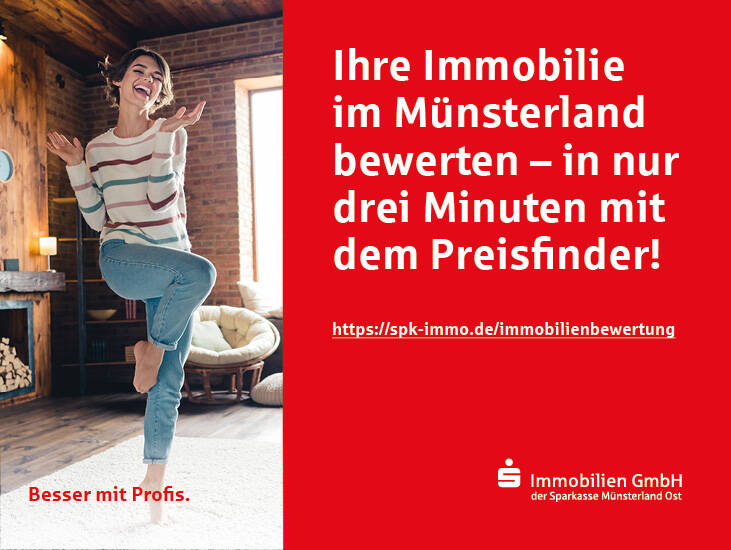 Zeitlose Eleganz im beliebten Erphoviertel von Münster!, 48147 Münster (Centrum Wienburg Wolbeck)