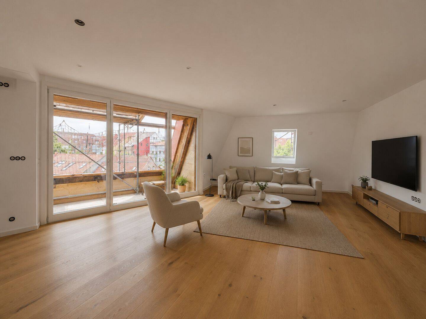 Ihr neues IMMOBILIEN QUARTIER: Wohnen im Neubau über den Dächern von Linden, 30449 Hannover