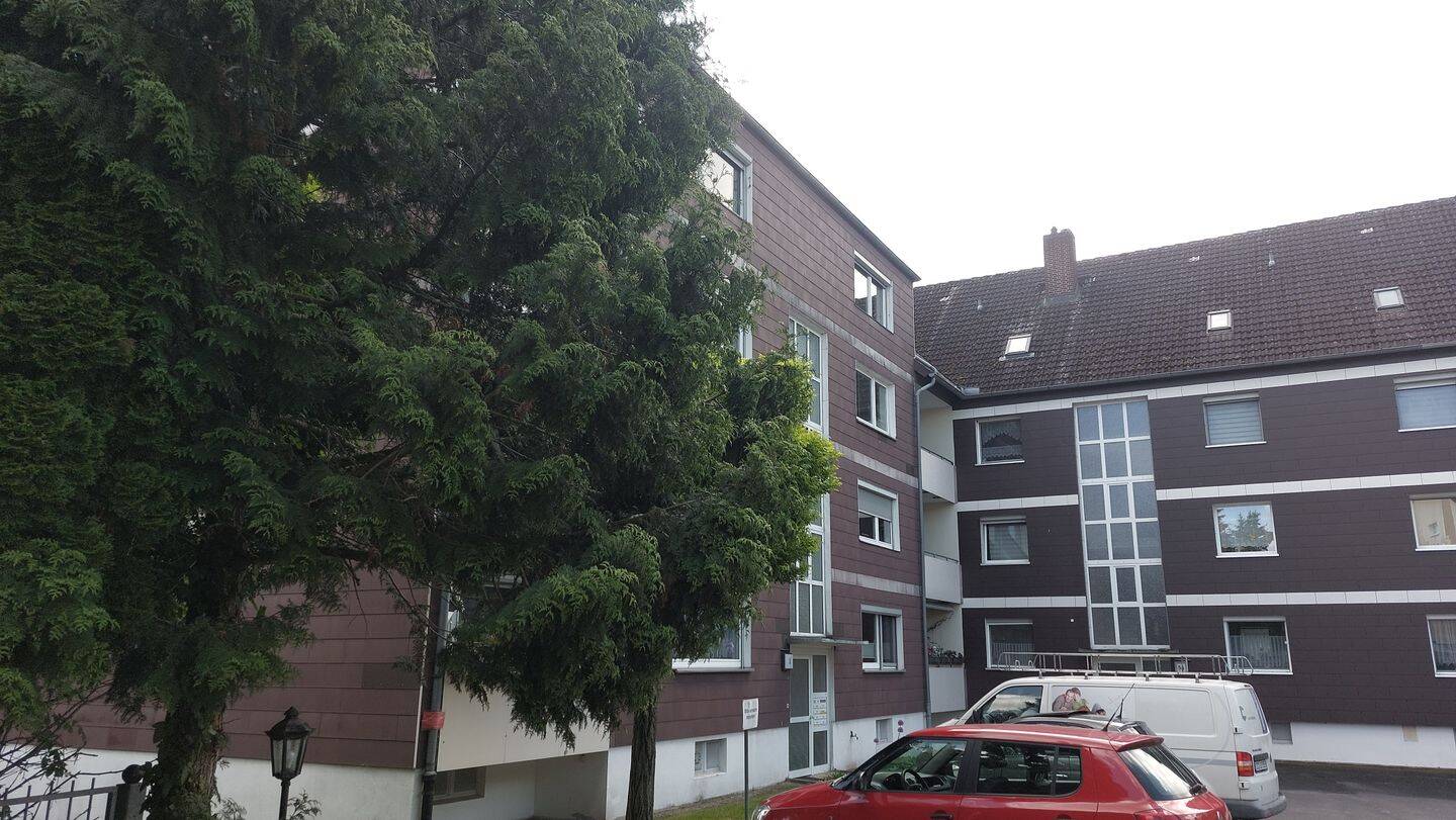 ruhige 3 Zimmerwohnung in WF Alt Linden, 38300 Wolfenbüttel