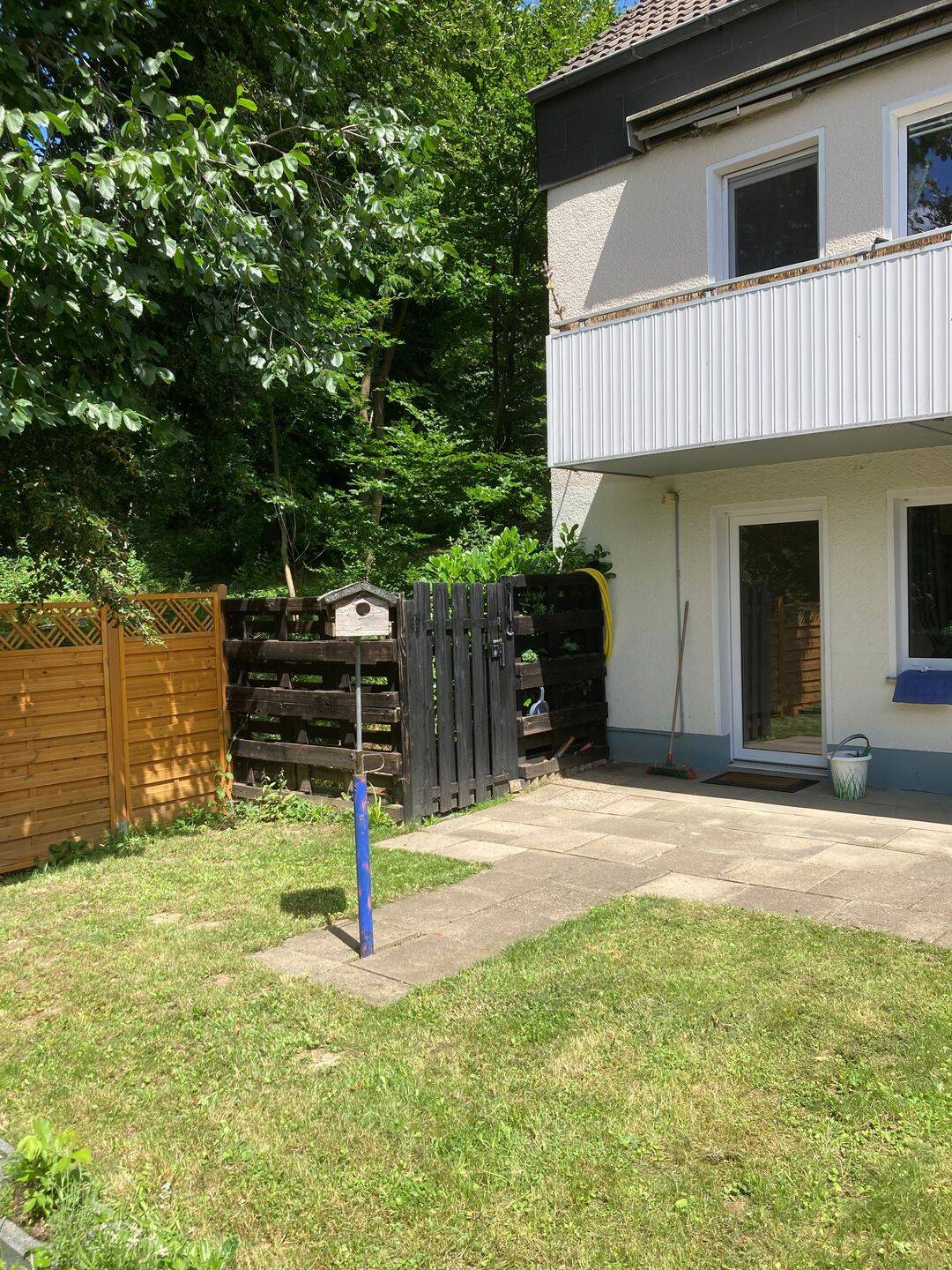 Ruhige Souterrainwohnung am Spiegelberg zu vermieten, 32657 Lemgo