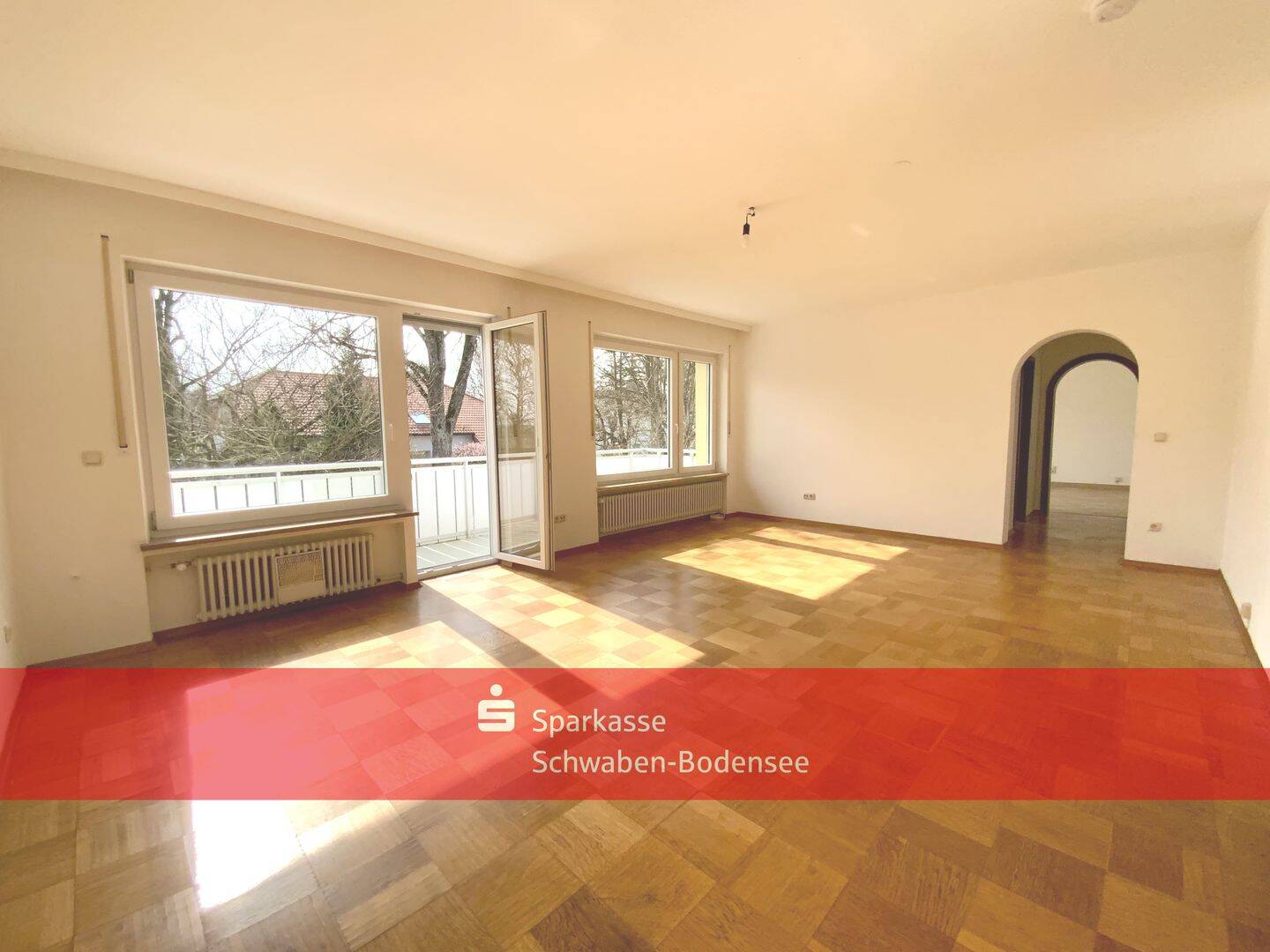 Preisreduzierung! Sonnige 4-ZKB-Wohnung in Bad Wörishofen, 86825 Bad Wörishofen