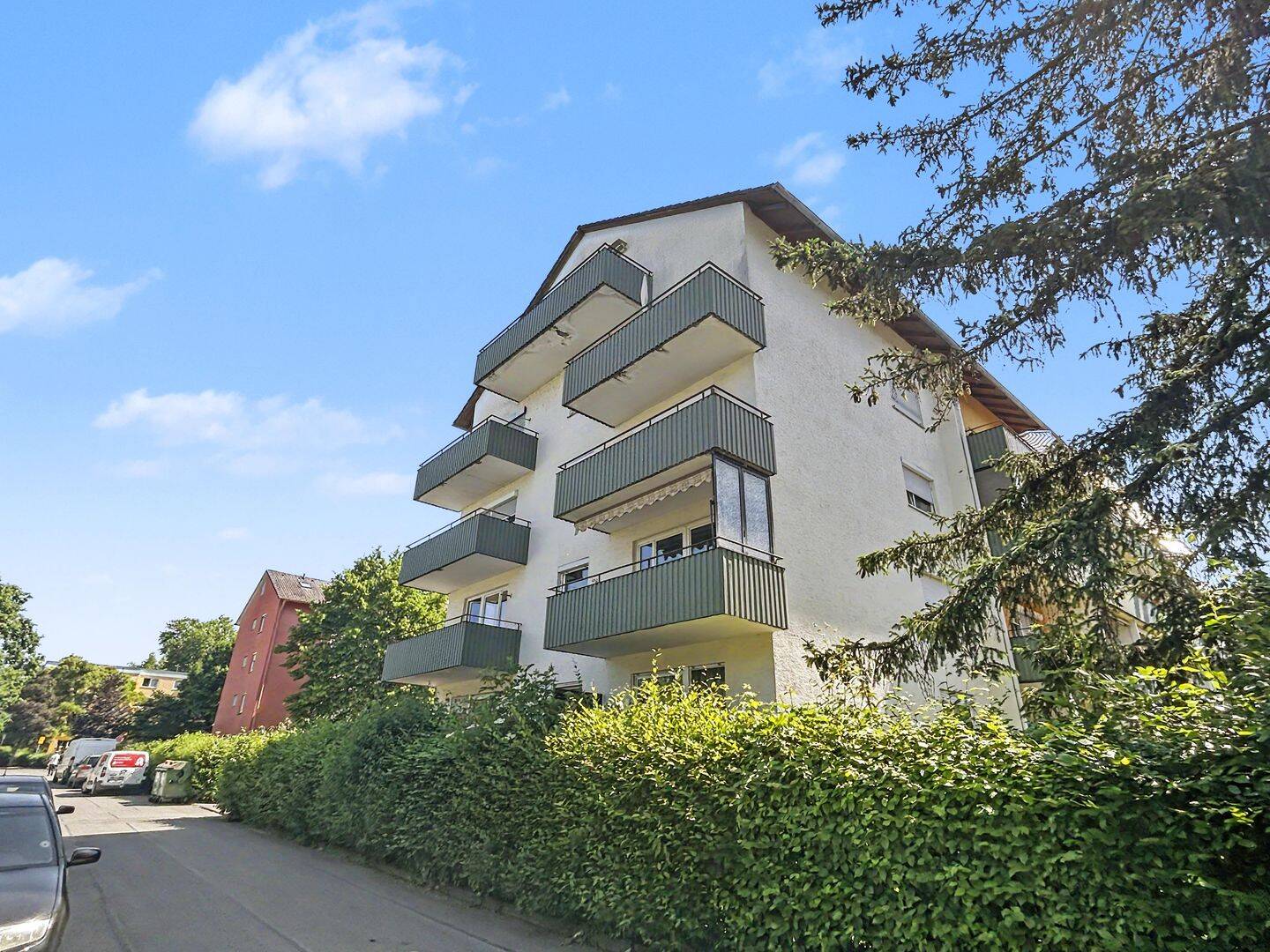 3-Zimmer-Dachgeschosswohnung in Konstanz – Fürstenberg, 78467 Konstanz
