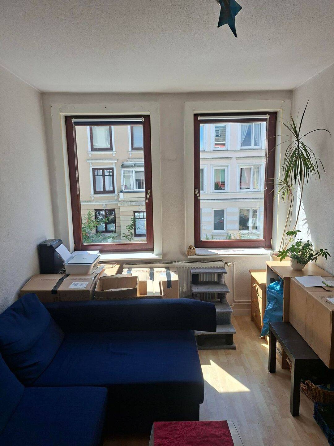 2 Zimmer Komfortwohnung, 23554 Lübeck (Innenstadt Sankt Lorenz Nord Sankt Lorenz Süd)