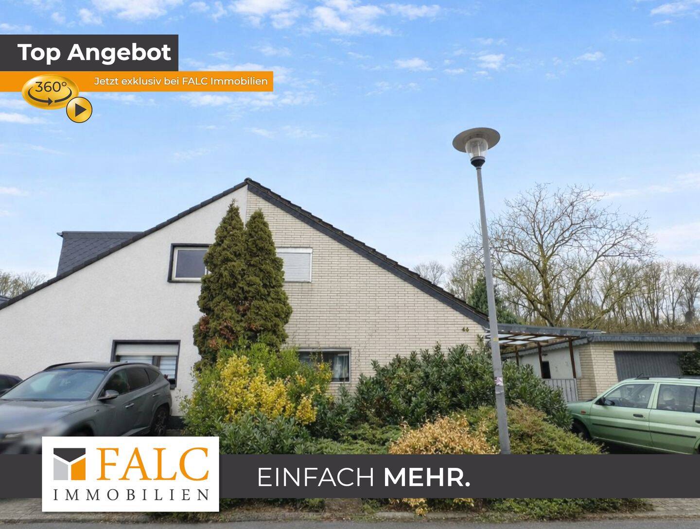 Einfamilienhaus mit Ausbaupotential!, 50829 Köln (Ehrenfeld Bocklemünd/Mengenich Ossendorf Vogelsang Widdersdorf)