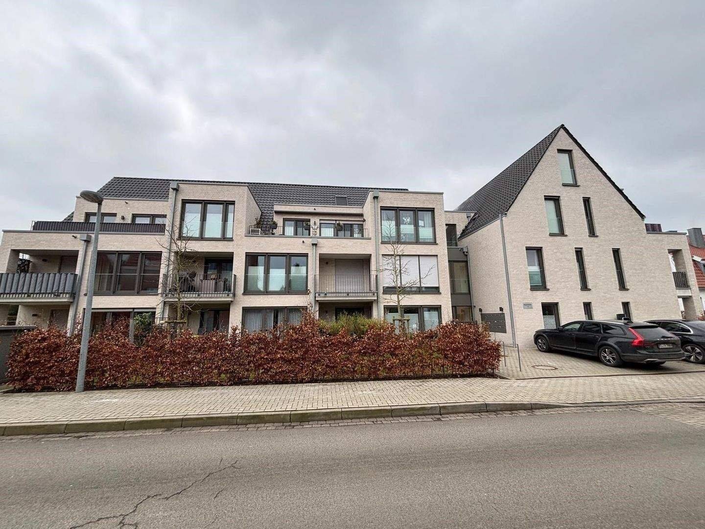 Zentraler und ruhiger kann man nicht Wohnen! 3 ZKB Lingen, Bögenstr. 12, ab dem 01.07.2026 oder später zu vermieten, 49808 Lingen (Ems)