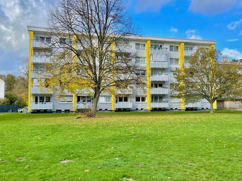 2 Zimmer Wohnung mit Balkon in Leverkusen – Alkenrath, 51377 Leverkusen (Alkenrath Manfort Schlebusch Steinbüchel)
