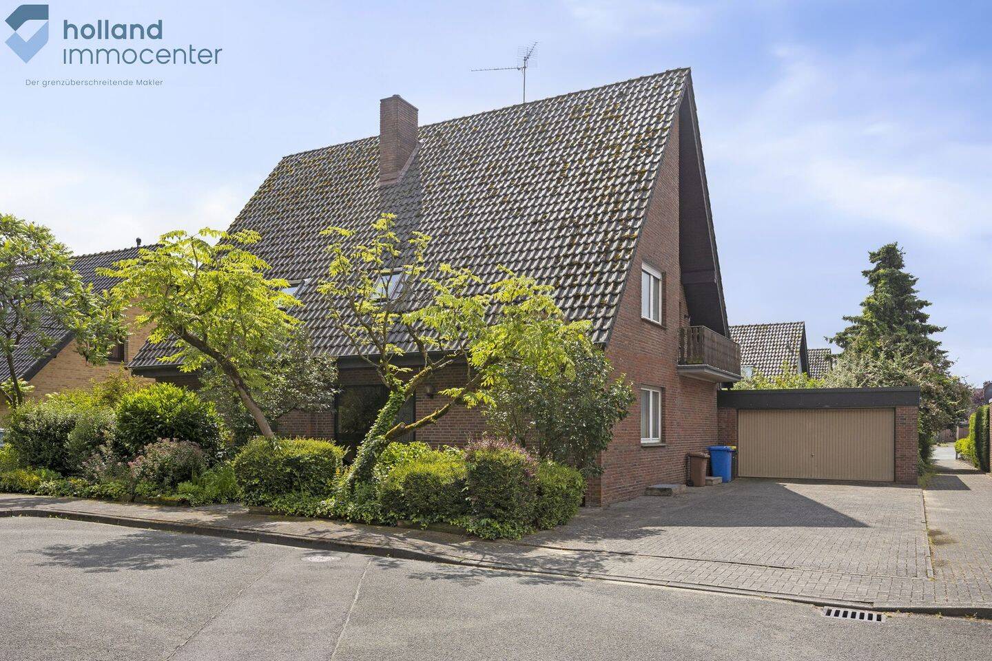 Gestalten Sie Ihr perfektes Generationenhaus! Zweifamilienhaus mit Potenzial in Südlohn-Oeding, 46354 Südlohn