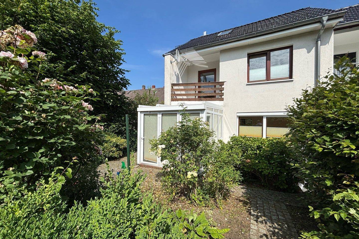 Reihenendhaus in ruhiger Lage, 23843 Bad Oldesloe