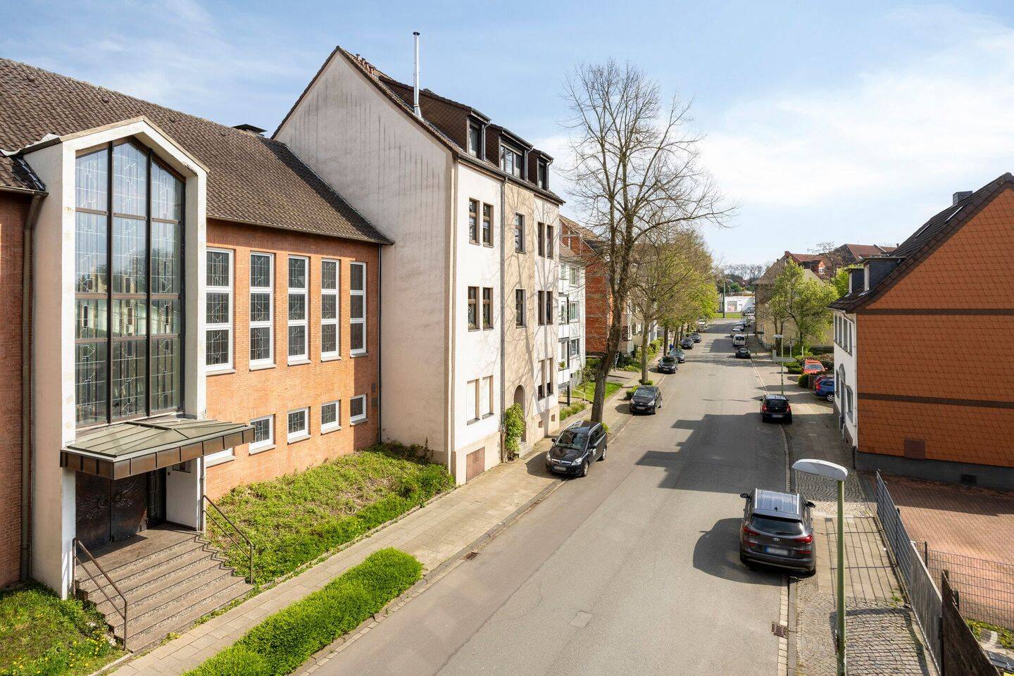 Charmantes Mehrfamilienhaus mit 5 Wohneinheiten – voll vermietet & kernsaniert, 45141 Essen (Frillendorf Nordviertel Stoppenberg)