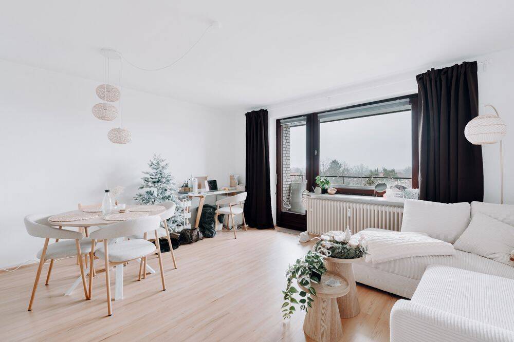 Appartement mit Weitblick am Kreideberg, 21339 Lüneburg