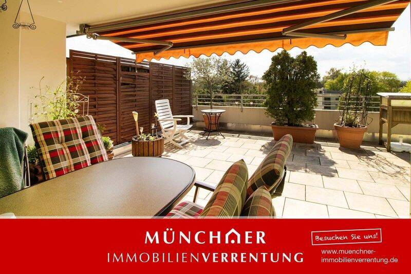 4-Zi.-Dachterrassentraum auf zwei Ebenen mit Einzelgarage in Puchheim – bezugsfrei in 2 Jahren, 82178 Puchheim