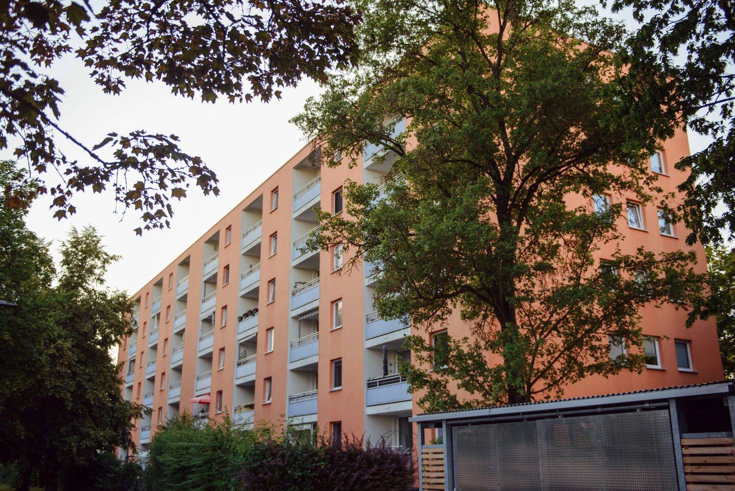 Wohnen am Stadtrand mit Blick ins Grüne, 92224 Amberg
