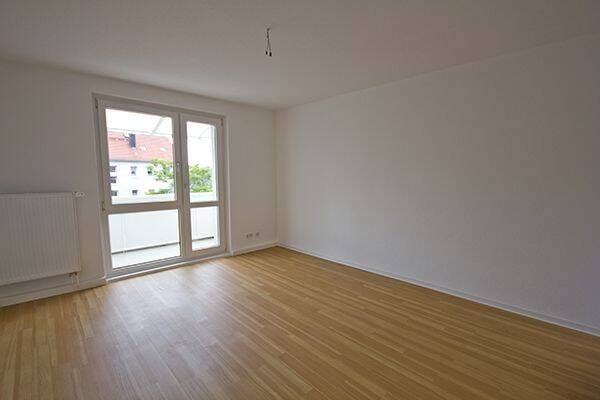 Ab dem 01.09.2026…3-Zimmerwohnung mit Balkon in der Frohen Zukunft!, 6118 Halle (Saale)