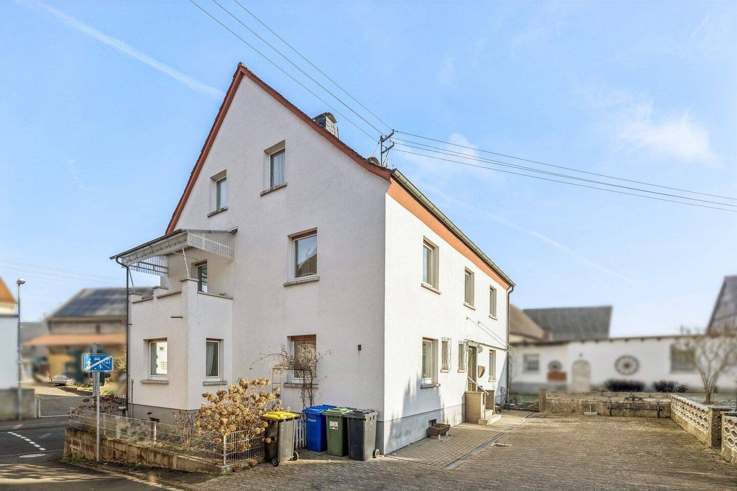 Charmantes Einfamilienhaus in Lollar-Odenhausen, 35457 Lollar