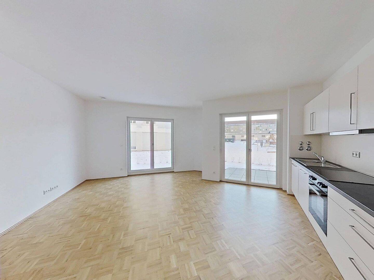 Moderne 3-Zimmer-Wohnung mit Balkon, EBK u.v.m. – Neubaukomfort in Teltow, 14513 Teltow