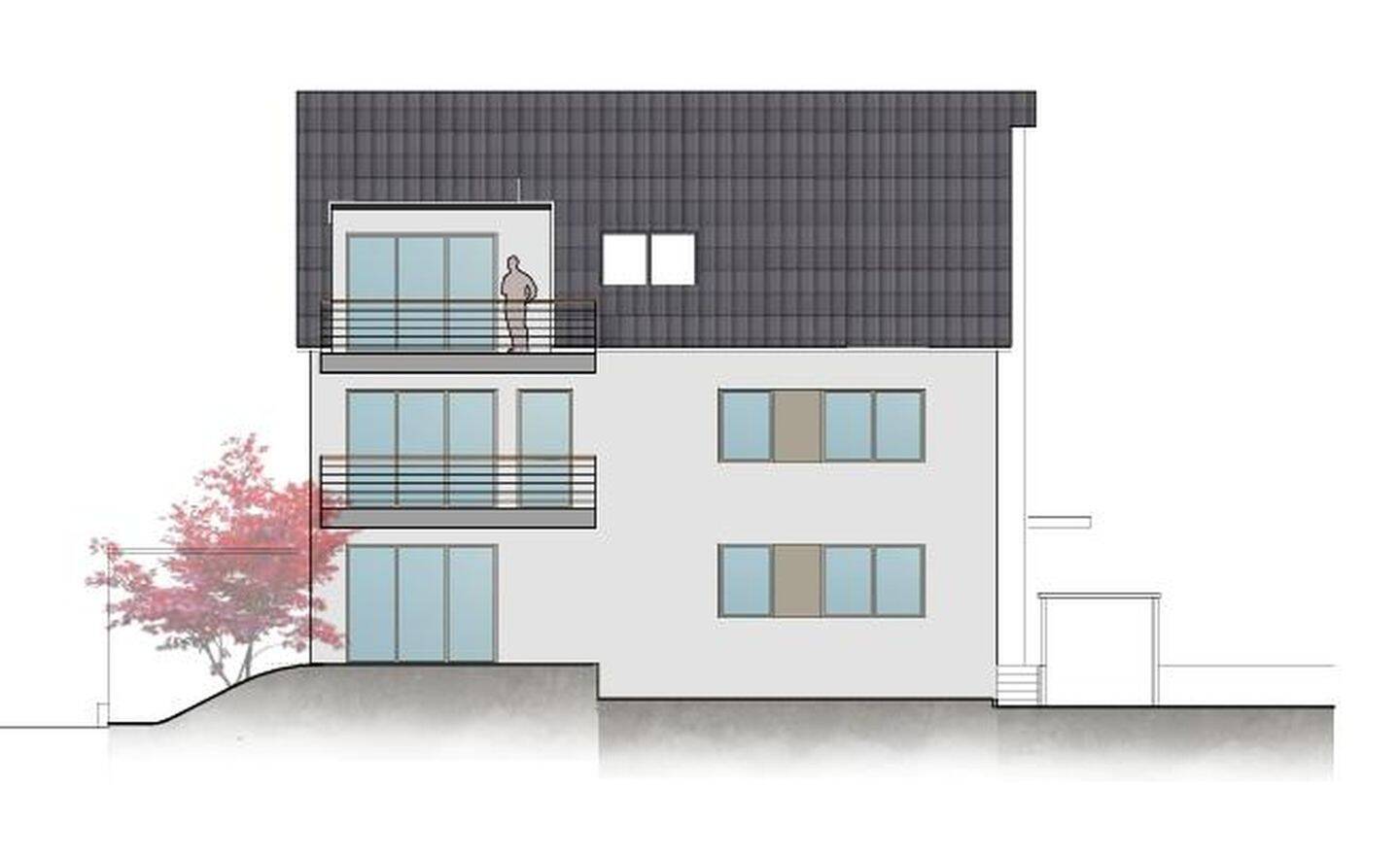 4-Zimmer Wohnung im 1. OG – modernes Wohnen in der Ortsmitte von Esslingen-Zell, 73730 Esslingen am Neckar