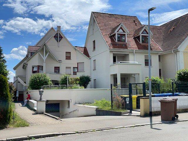 Helles Apartment mit Balkon und TG-Platz, 78647 Trossingen