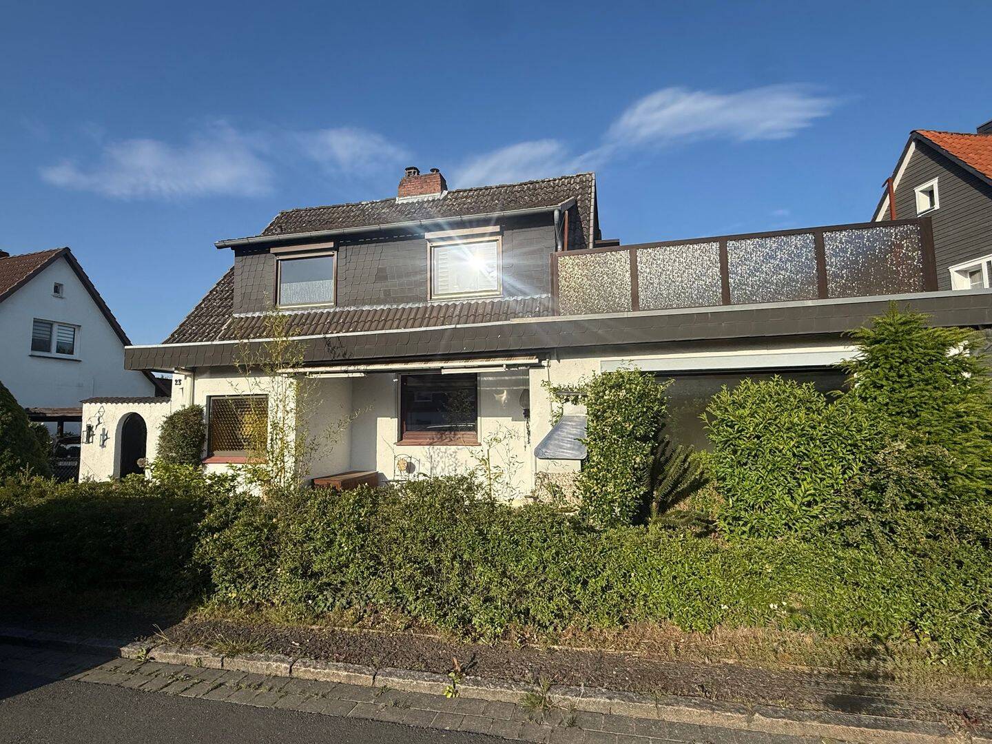Einfamilienhaus mitten im schönsten Wohnviertel von Uelzen, 29525 Uelzen