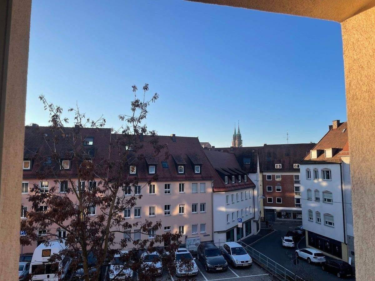 Genug von weißen Schuhschachteln? Altbaucharme im Herzen Nürnbergs, 90403 Nürnberg (Gleißbühl Lorenz Sebald)