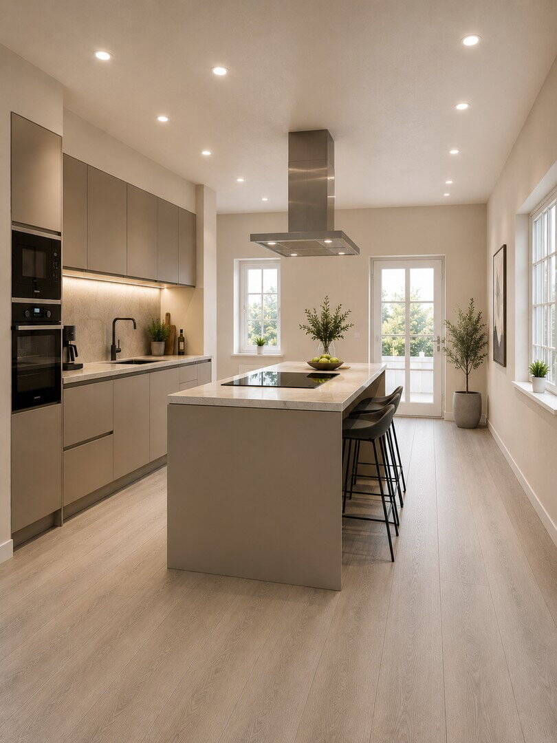 Familienfreundliche 4 Raumwohnung mit großer Terrasse und Gartenanteil, 1324 Dresden (Bühlau/Weißer Hirsch Dresdener Heide Loschwitz/Wachwitz)