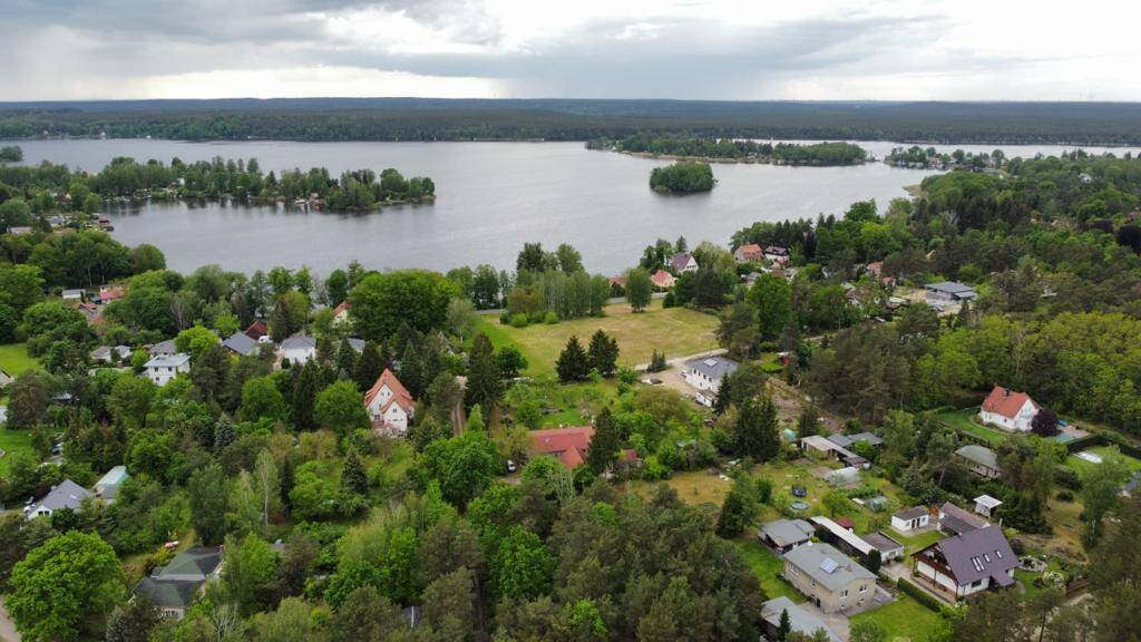 Wohnen in Teupitz am Mielitzsee mit Waldblick, 15755 Schwerin