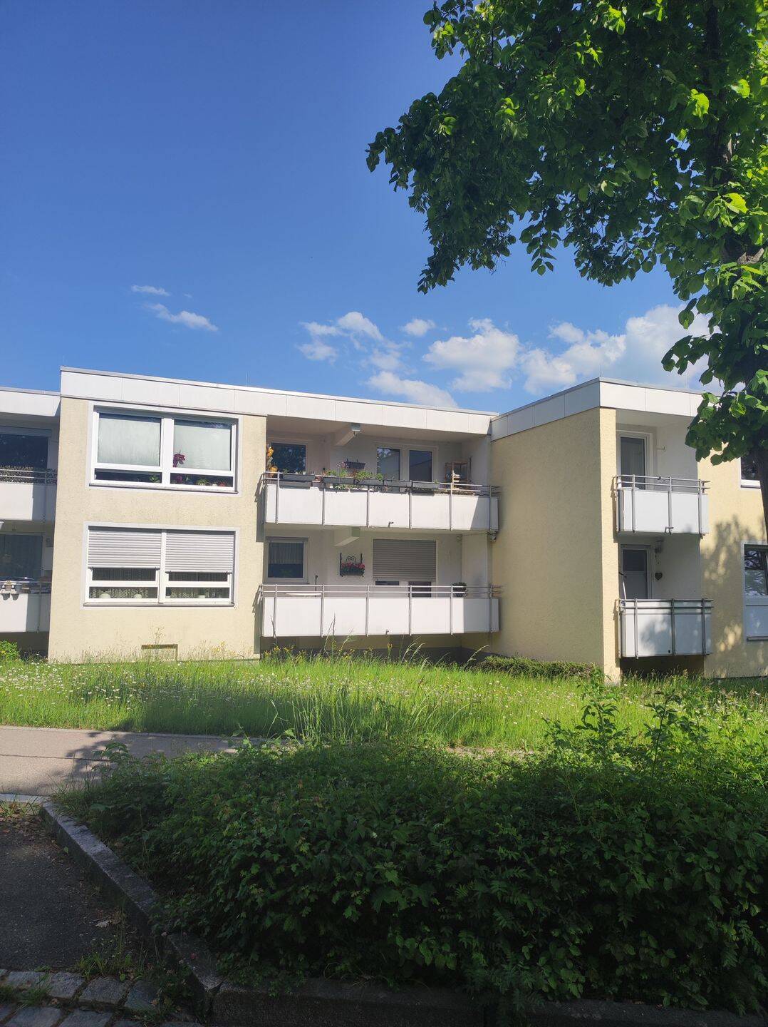 2,5-Zimmer-Wohnung, Top-Lage, 87435 Kempten (Allgäu) (Adelharz Eich Kempten Rothkreuz Steufzgen)