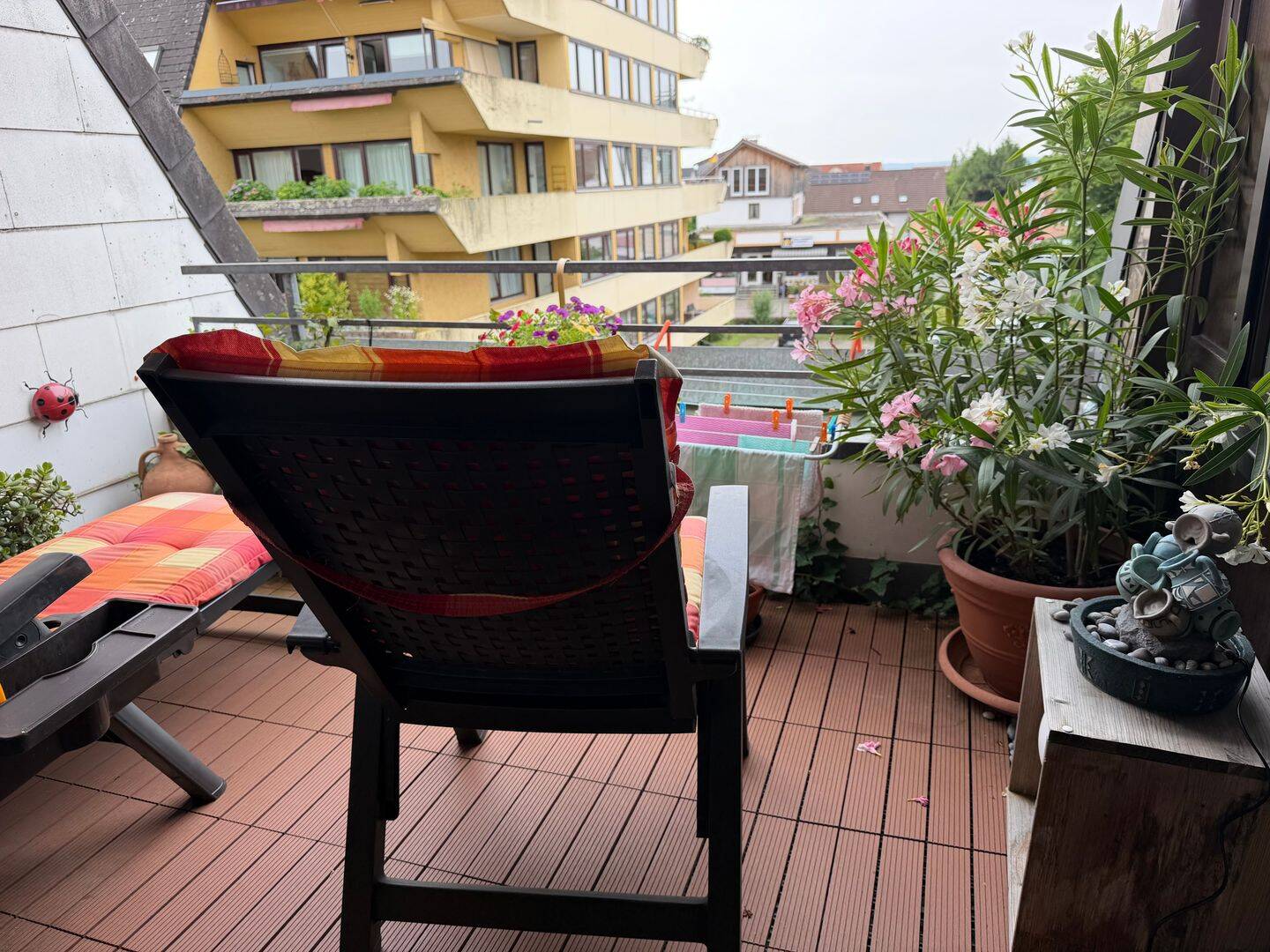 Gepflegte 2-Zi.-Wohnung in Meersburg am Bodensee!!, 88709 Meersburg