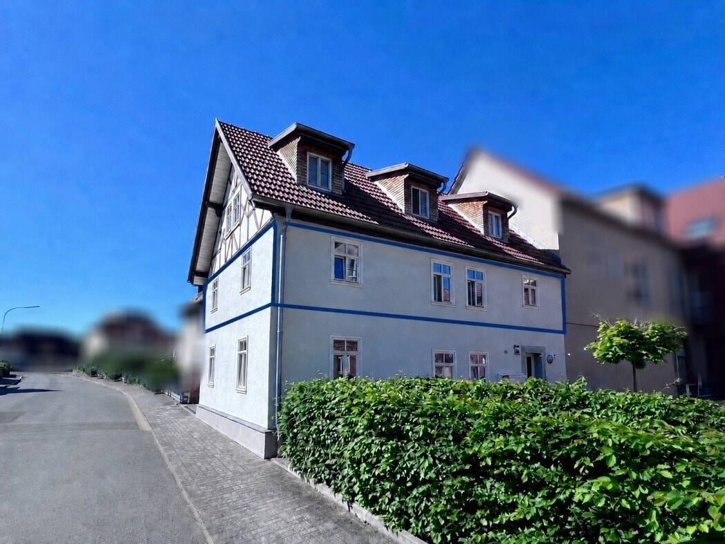 Investieren in Fulda – Gepflegte ca. 55 m² Wohnung mit langfristigen stabilen Mietverhältnis, 36041 Fulda