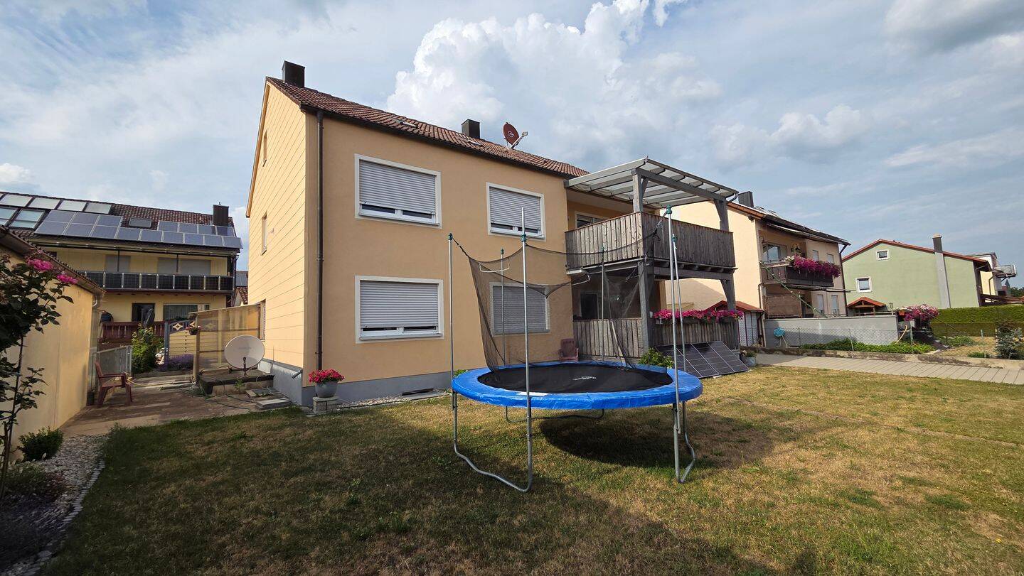 Ruhige, zentrale Wohnlage, 91567 Herrieden