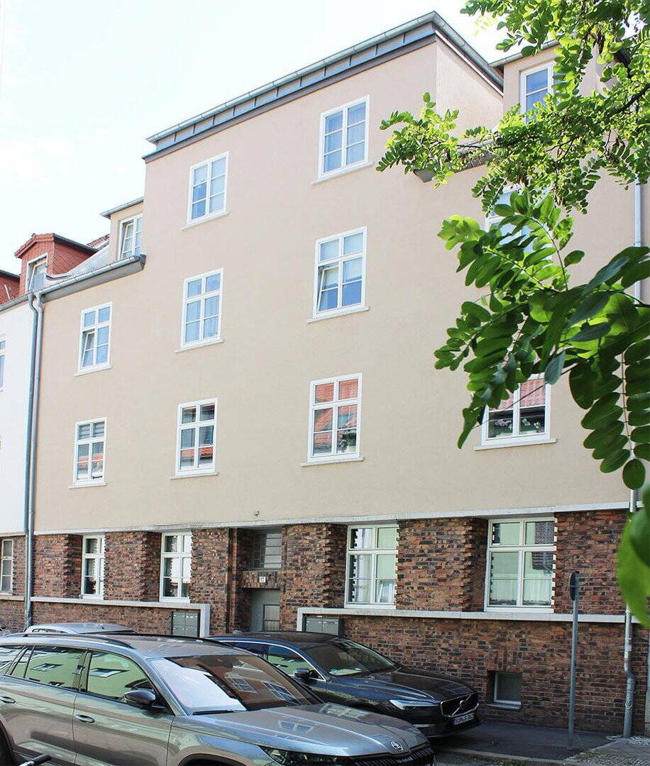Charmante Denkmal Etagenwohnung, 99085 Erfurt (Daberstedt Hohenwinden Ilversgehofen Johannesvorstadt Krämpfervorstadt)
