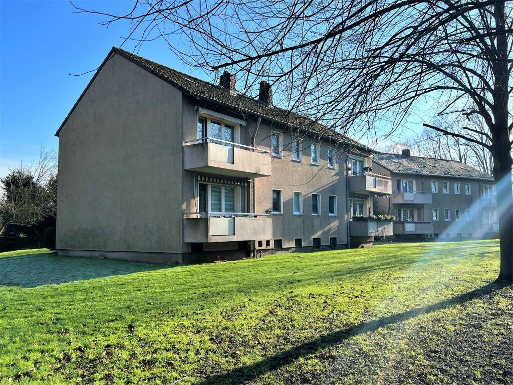 Demnächst frei! 3-Zimmer-Wohnung in Duisburg Beeckerwerth, 47139 Duisburg (Beeck Beeckerwerth Untermeiderich)