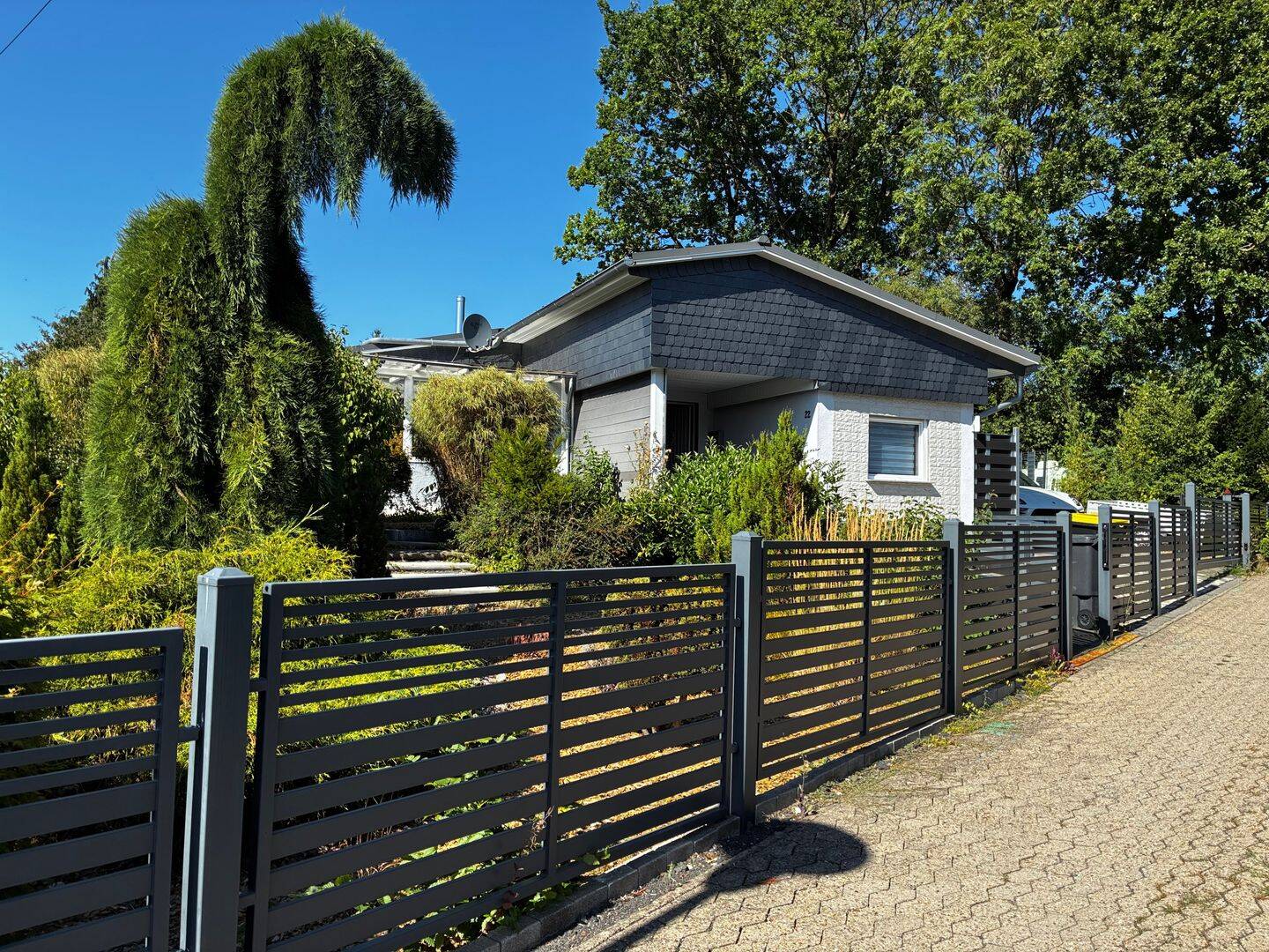 Modernisierter Wohn-Ferienbungalow in schöner Aussichtslage bei Bischofsheim in der Rhön., 97653 Bischofsheim i.d. Rhön
