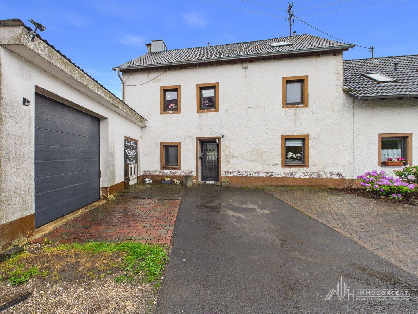 Einfamilienhaus mit Gestalltungsmöglichkeit | teilsaniert | 54578 Berndorf | Eifel, 54578 Berndorf