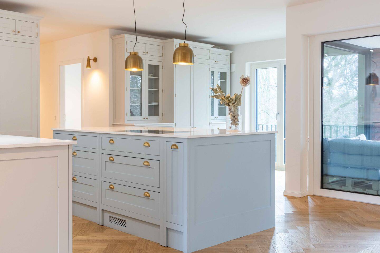 Familien-Penthouse am Stadtpark – 170 m² mit Blick ins Grüne, 22303 Hamburg (Hamburg-Nord Barmbek-Nord Winterhude)