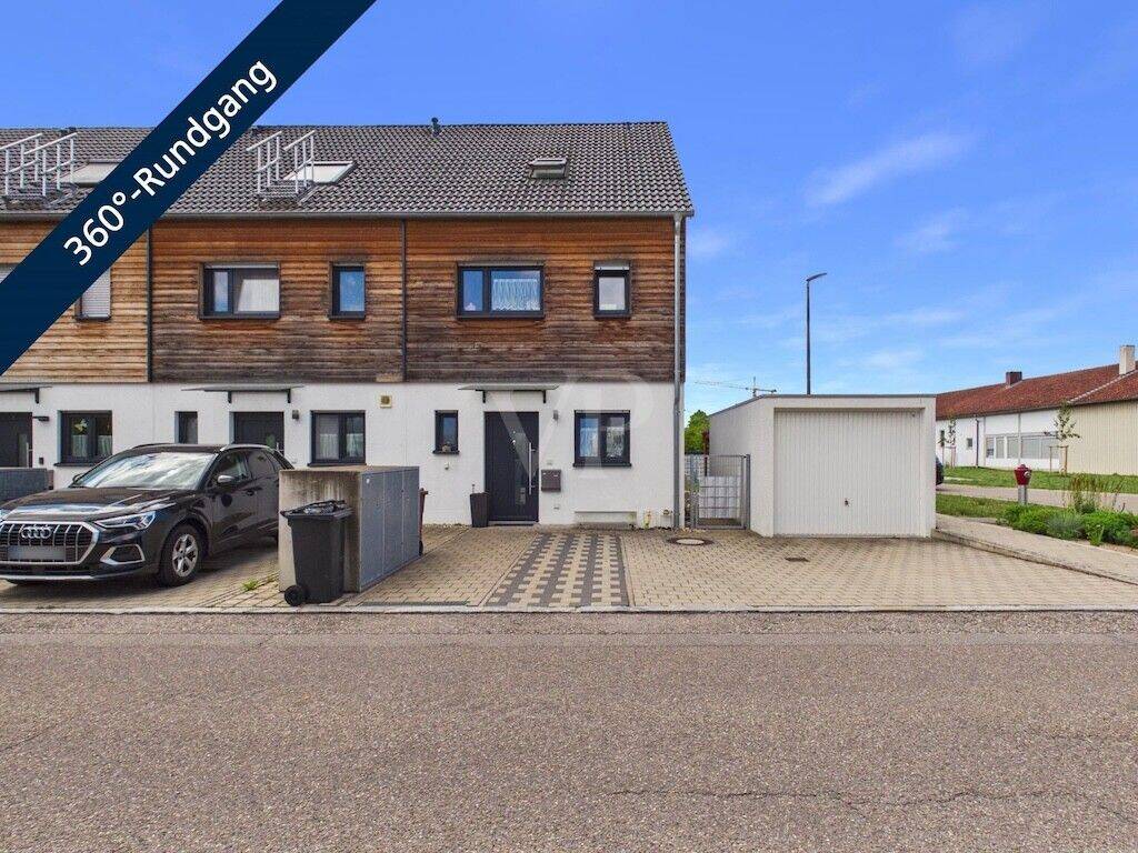 Top-modernes, neuwertiges Reiheneckhaus in ruhiger Lage – Gaimersheim, 85080 Gaimersheim