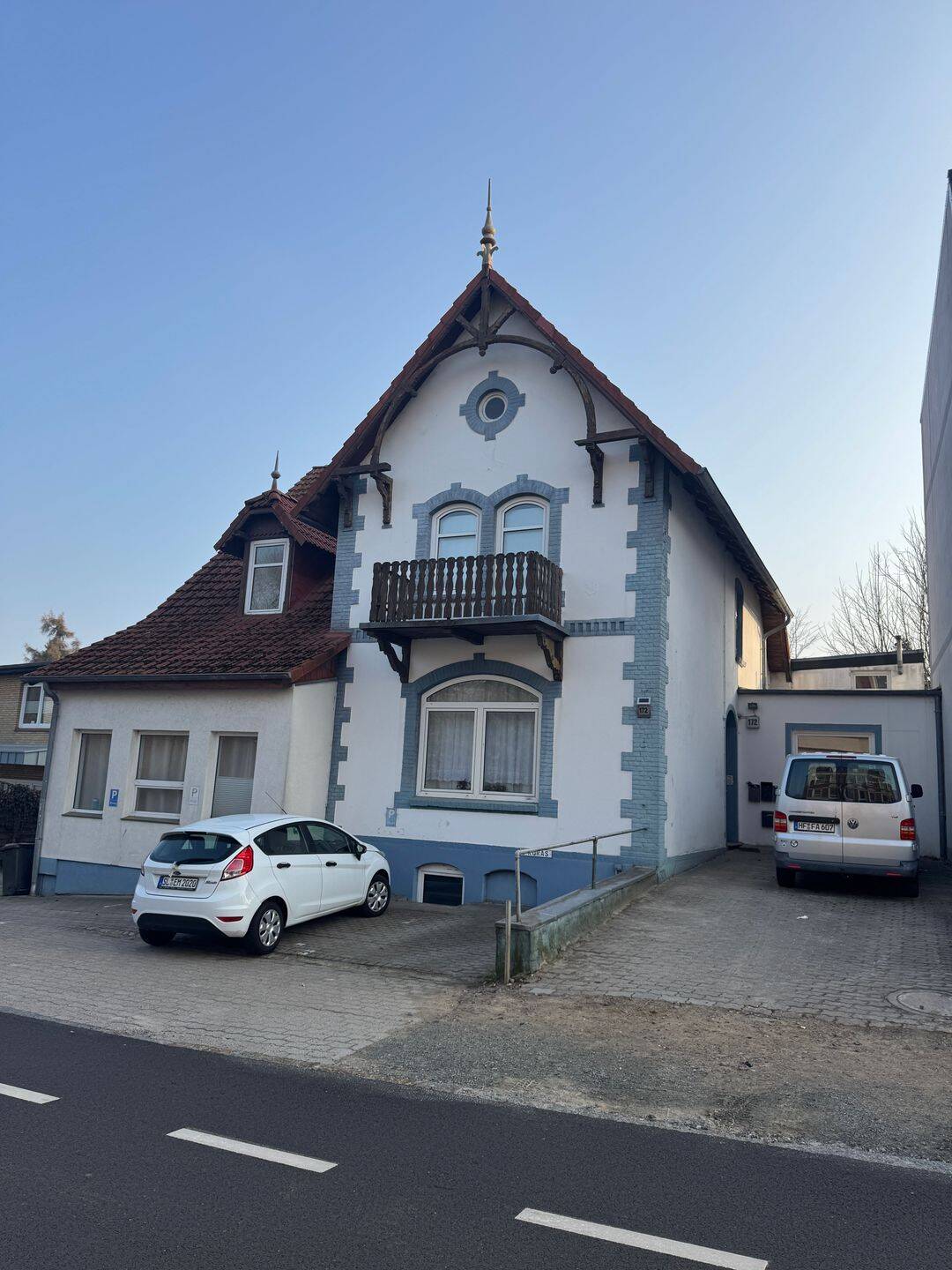 Faktor 12,6! Gebäude Ensemble bestehend aus Neubau und Altbau!, 24943 Flensburg (Engelsby Fruerlund Jürgensby Sandberg Tarup)
