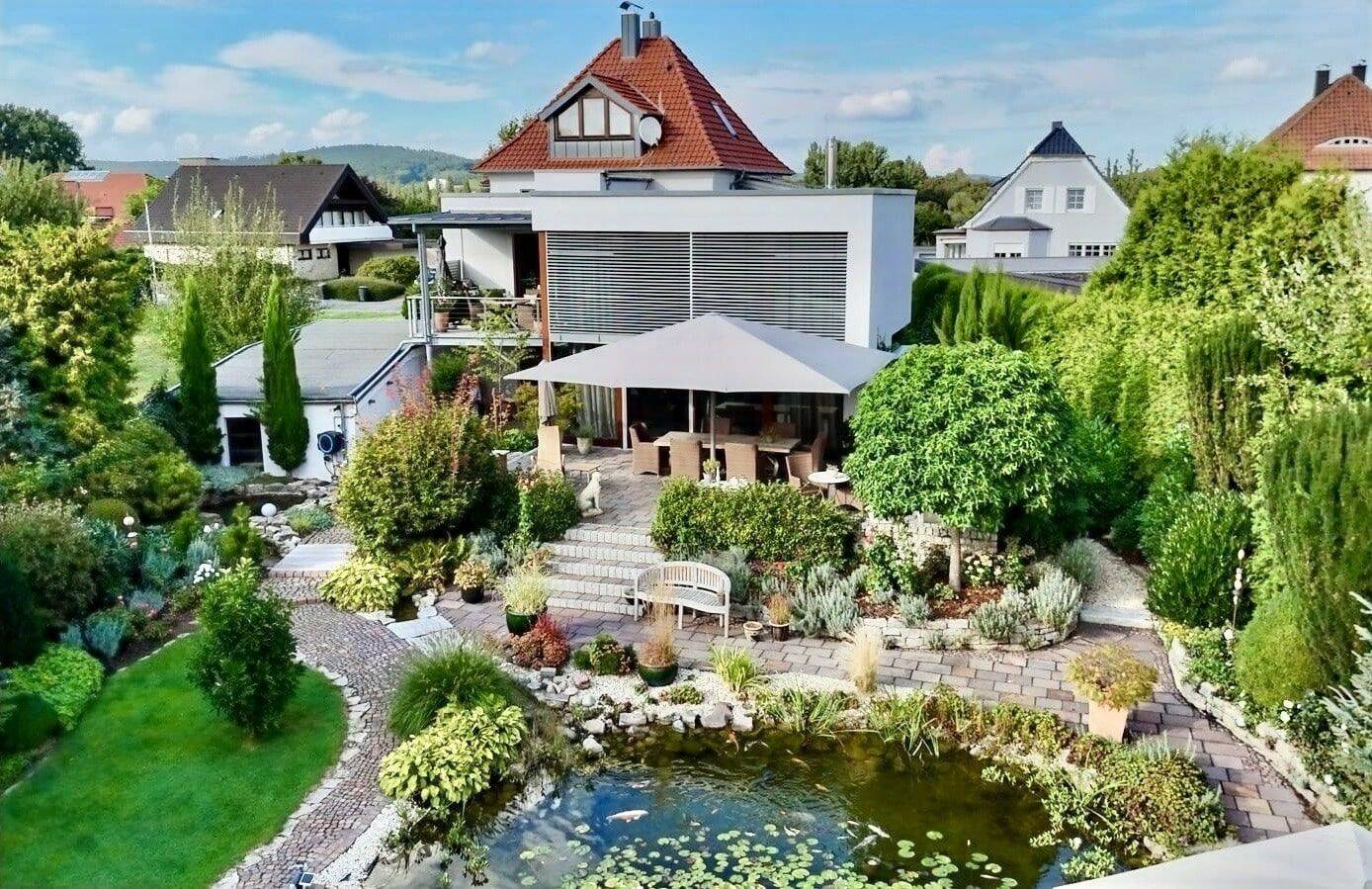 Bad Salzuflen – Gepflegtes Understatement kombiniert mit modernem Luxus, 32107 Bad Salzuflen