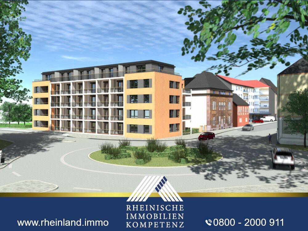 SELTENE INVESTMENTCHANCE – Senior Living Projekt in Castrop-Rauxel inklusive BAUGENEHMIGUNG!, 44579 Castrop-Rauxel