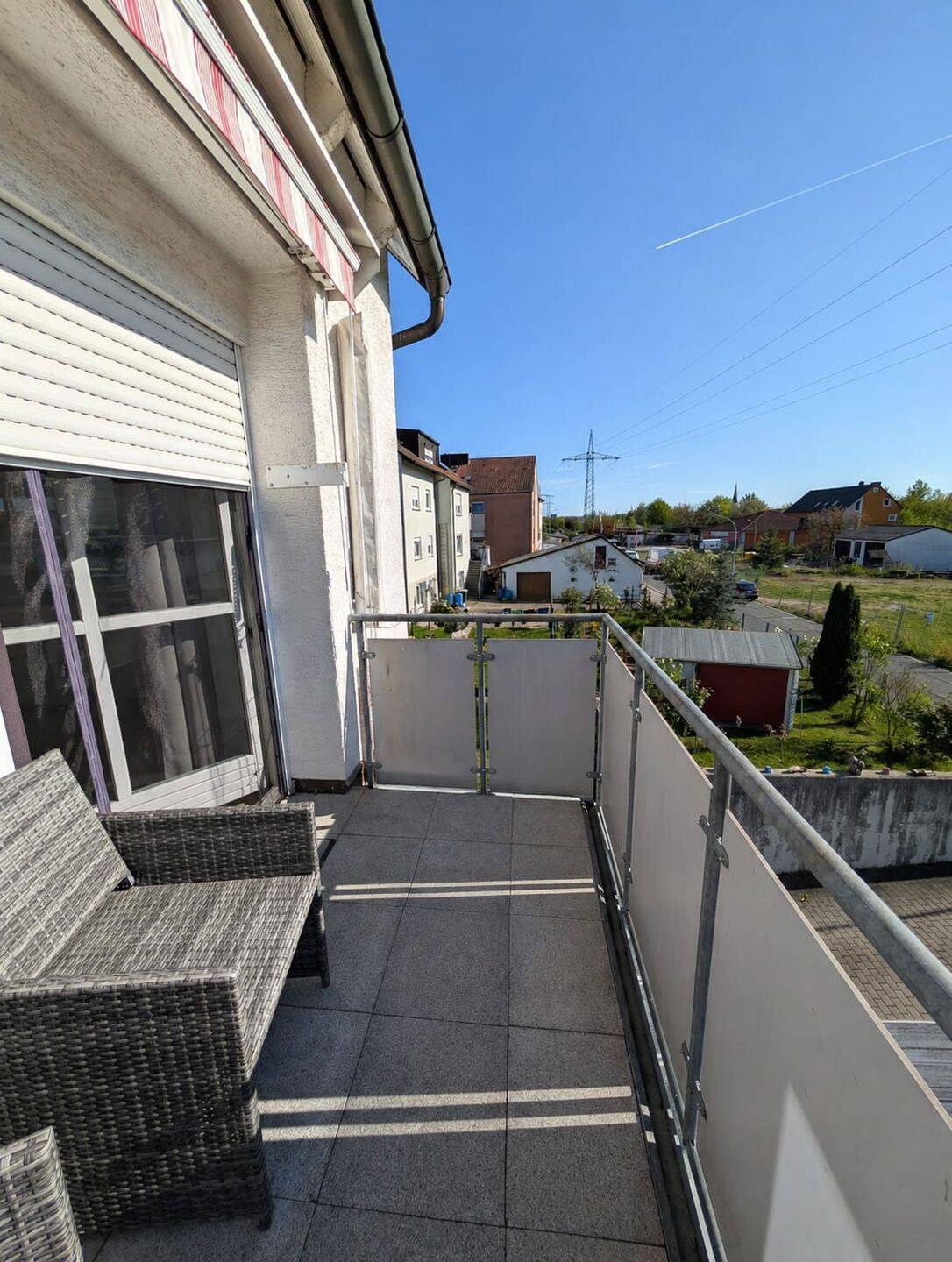 3 Zimmer + EBK + Balkon + 2 Tiefgaragenstellplätze + Gäste WC, 91301 Forchheim