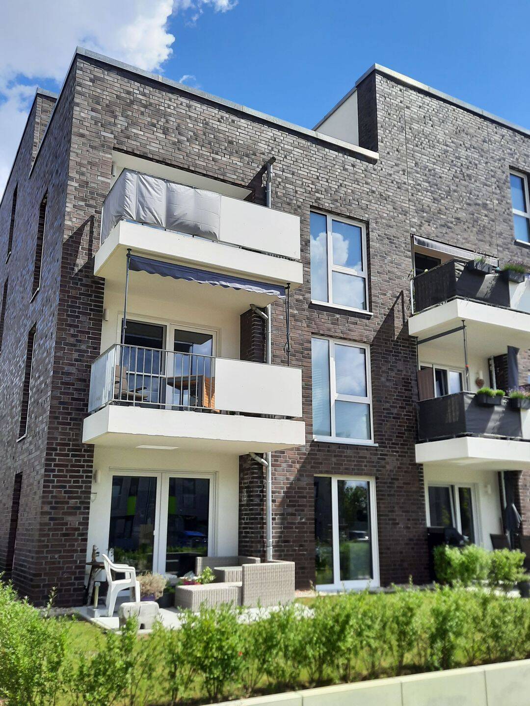 Ankommen und Wohlfühlen – attraktive drei-Zimmerwohnung in Norderstedt, 22844 Norderstedt