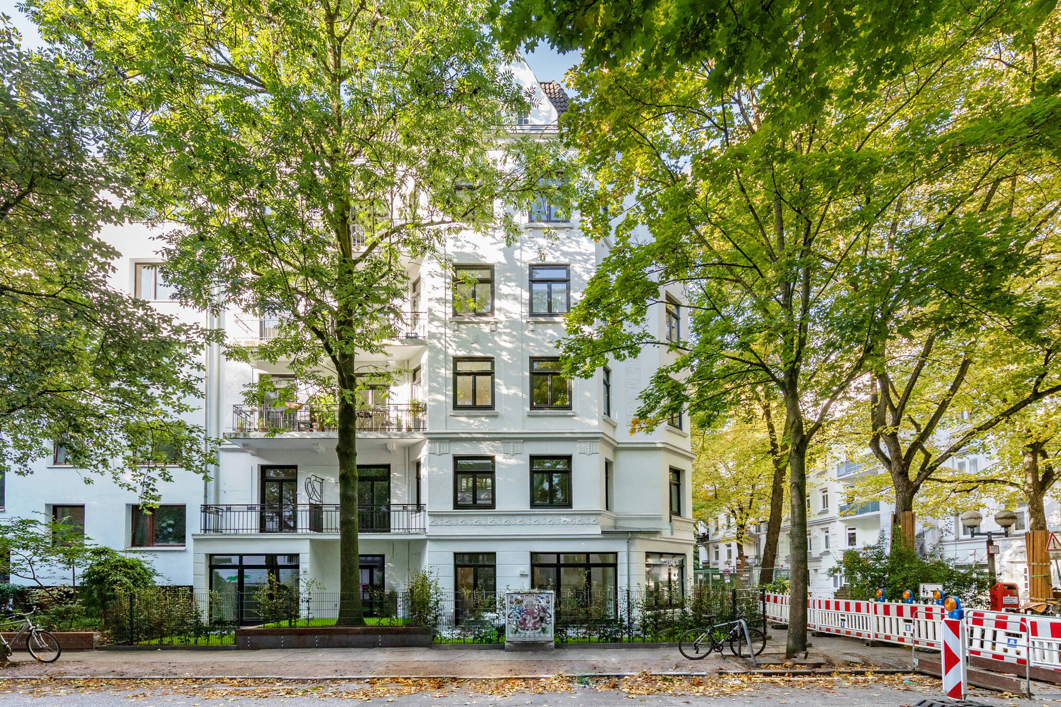 Charmante 2-Zi.-ETW in bester Lage! ++Courtagefrei++, 22303 Hamburg (Hamburg-Nord Barmbek-Nord Winterhude)