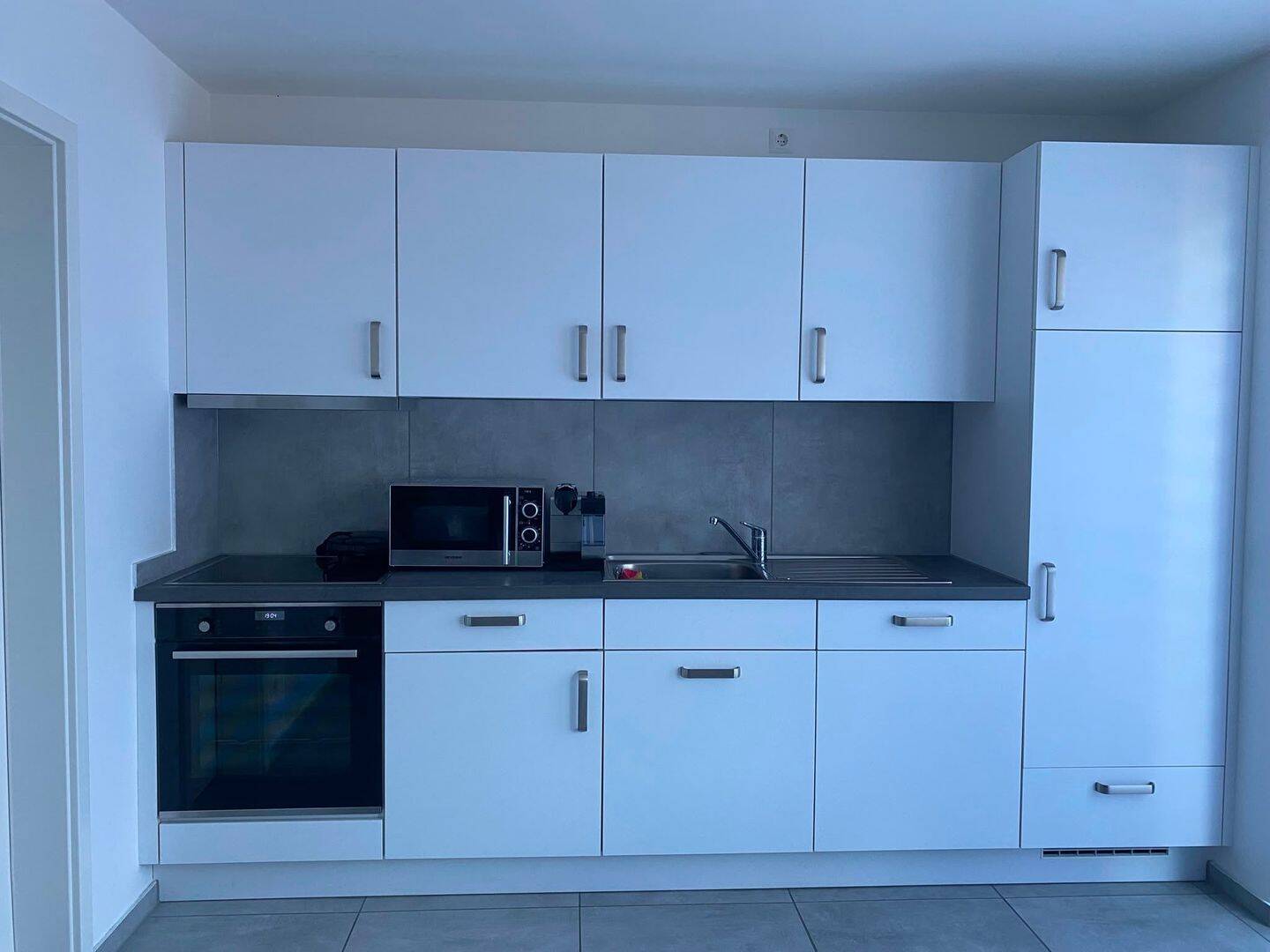 Moderne 1 Zi- Wohnung in Hohentengen am Hochrhein, 79801 Hohentengen am Hochrhein