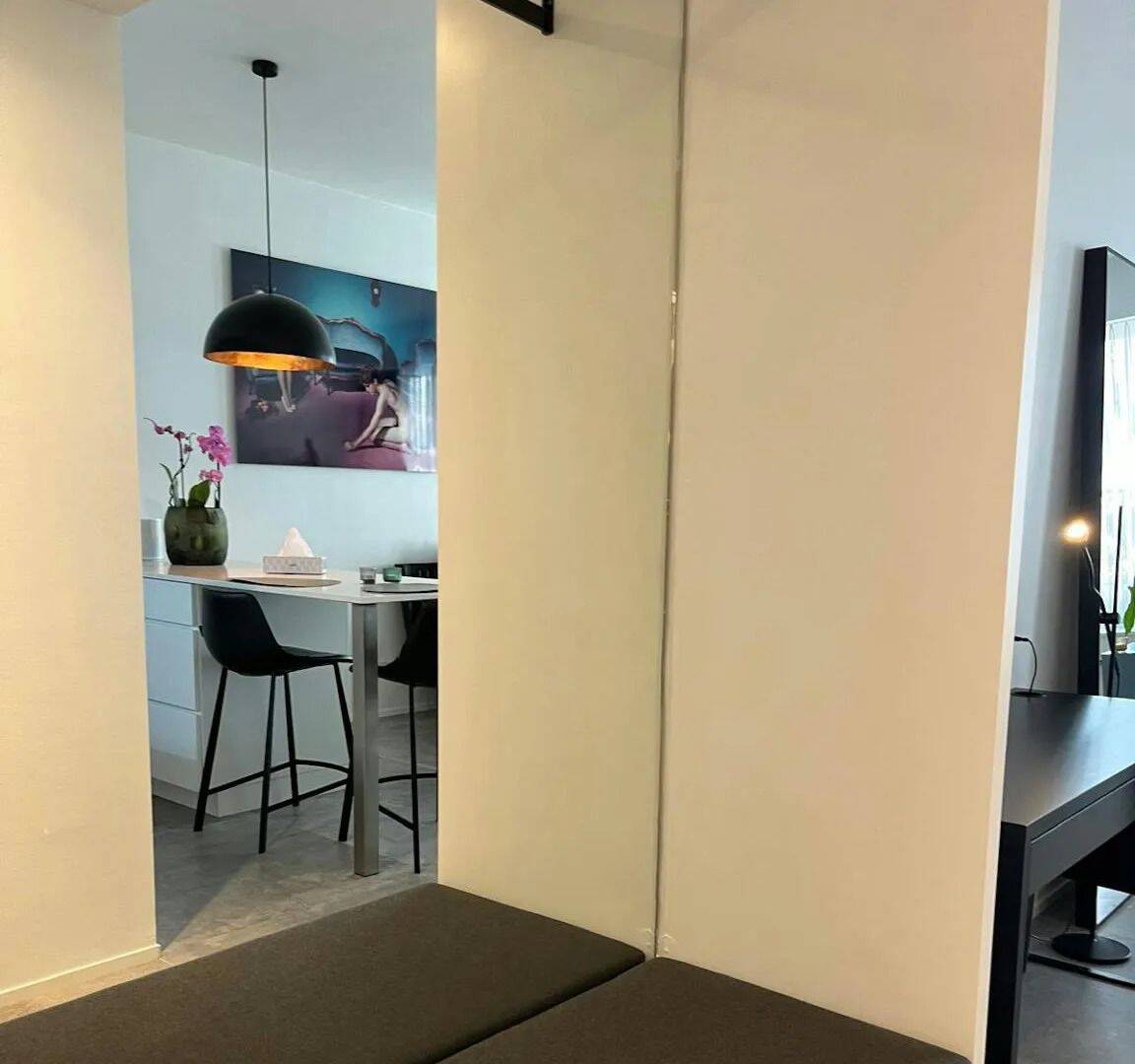 Mietwohnung, 1,5 Zimmer, 35 m², in Würzburg, 97074 Würzburg (Frauenland Sanderau)