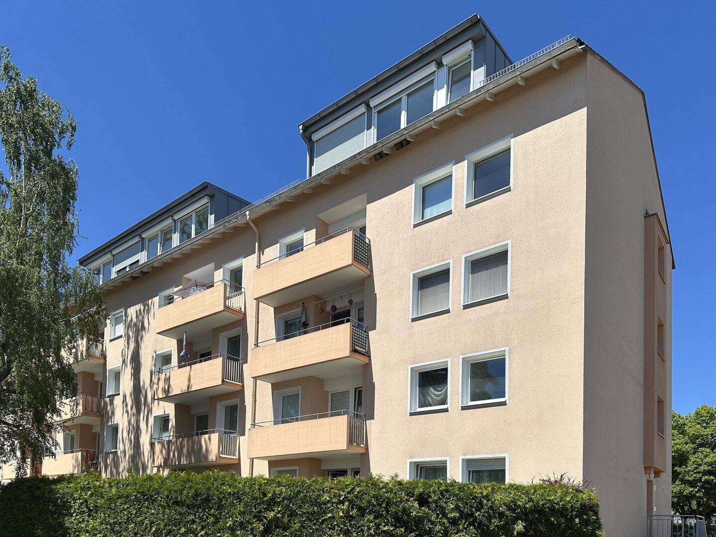 3-Zimmer-Wohnung in Landsberg-Nord, 86899 Landsberg am Lech